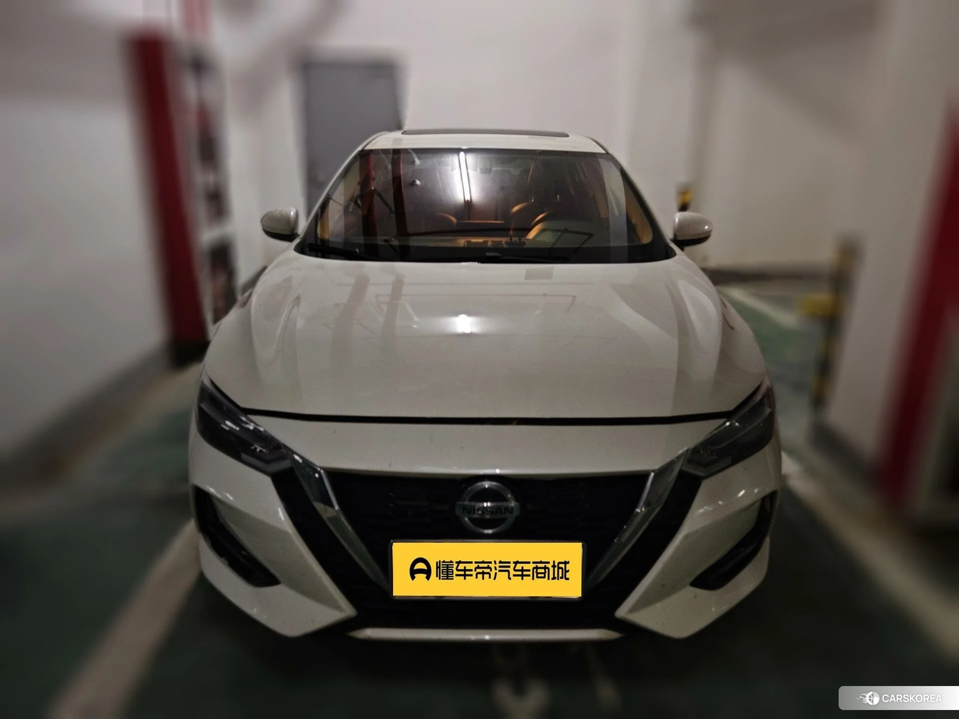 Nissan Xuan Yi id 4452603 из Китая 12