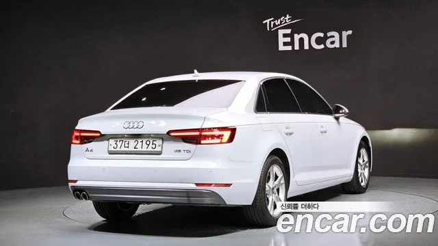 Audi A4 (B9) id 2575071 из Кореи 12