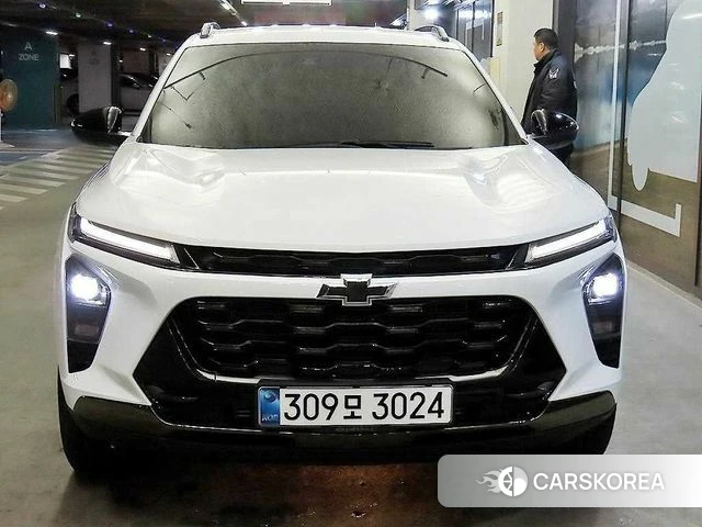 Chevrolet (GM Daewoo) Trax Crossover id 3805394 из Кореи 12
