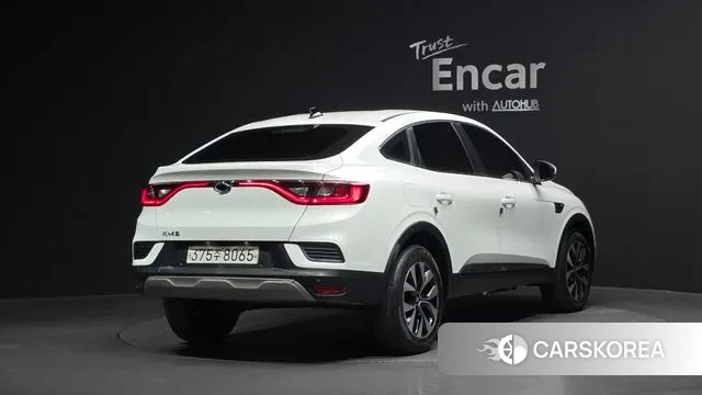 Renault Korea (Samsung) XM3 id 3555954 из Кореи 12