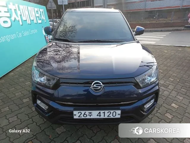 Ssangyong Tivoli Armor id 3489959 из Кореи 12