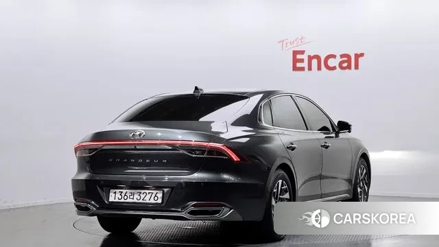 Hyundai The New Grandeur IG Hybrid id 2901264 из Кореи 12