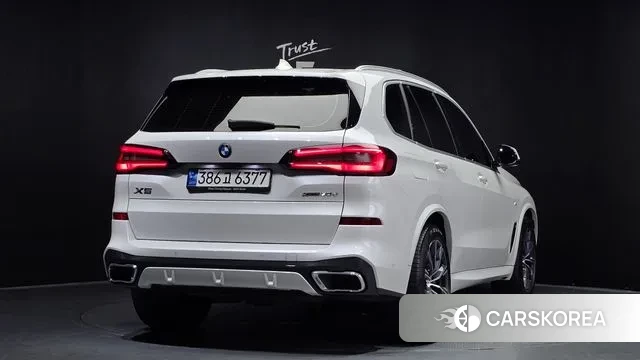 BMW X5 (G05) id 3059256 из Кореи 12