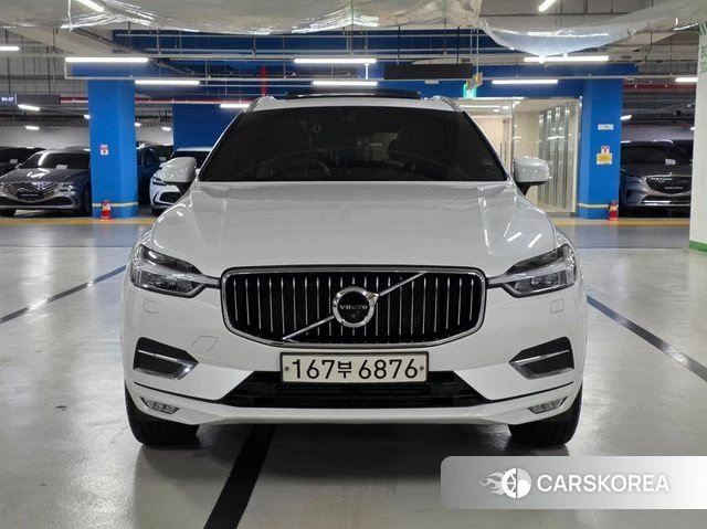 Volvo XC60 second Generation id 4383935 из Кореи 12