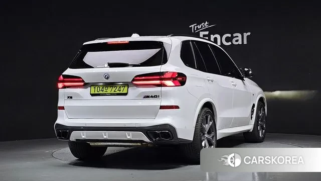 BMW X5 (G05) id 3415444 из Кореи 12