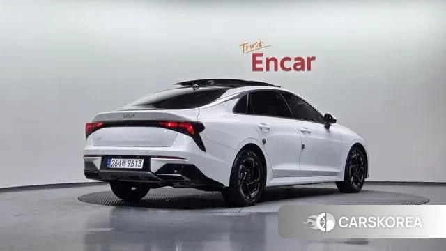 Kia The New K5 3rd generation id 3590553 из Кореи 12