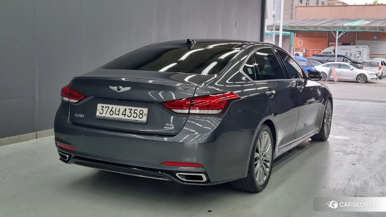 Genesis G80 id 4543406 из Кореи 10