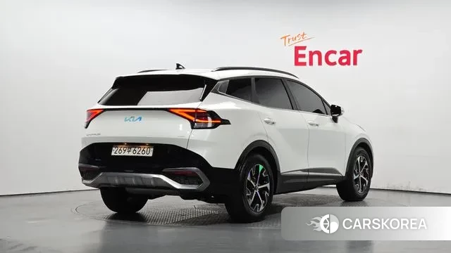 Kia Sportage 5th Generation Hybrid id 3370979 из Кореи 12