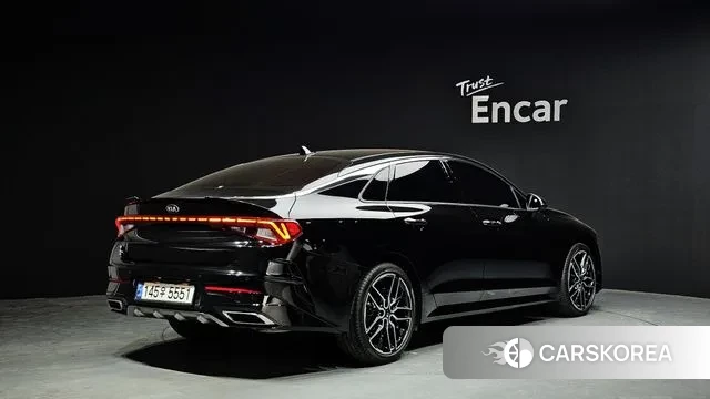 Kia K5 3rd generation id 3665746 из Кореи 12