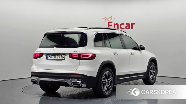 Mercedes-Benz GLB-Class X247 id 4518984 из Кореи 12