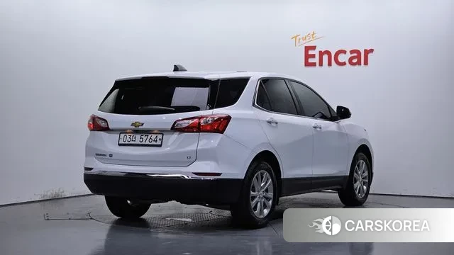 Chevrolet (GM Daewoo) Equinox id 3176766 из Кореи 12