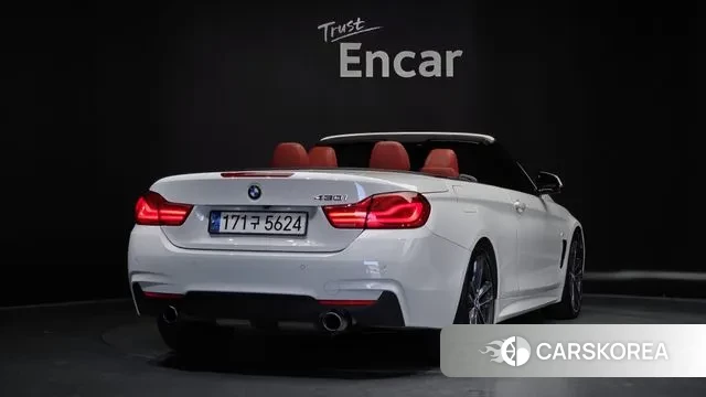 BMW 4 Series (F32) id 2966680 из Кореи 12