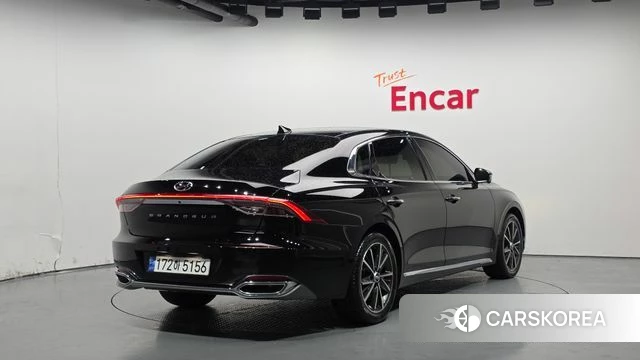 Hyundai The New Grandeur IG id 4303131 из Кореи 12