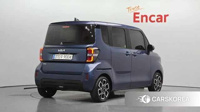 Kia The New Kia Ray id 4730009 из Кореи 12