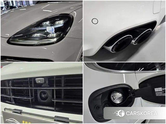 Porsche Cayenne (PO536) id 3013351 из Кореи 12