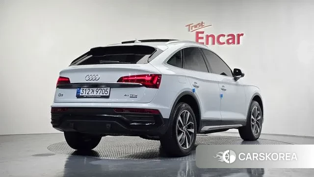 Audi Q5 (FY) id 3347641 из Кореи 12