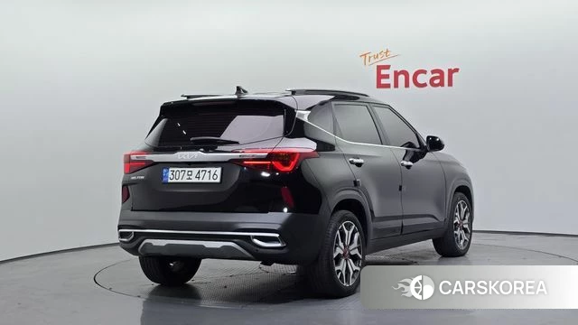 Kia Seltos id 4501092 из Кореи 12
