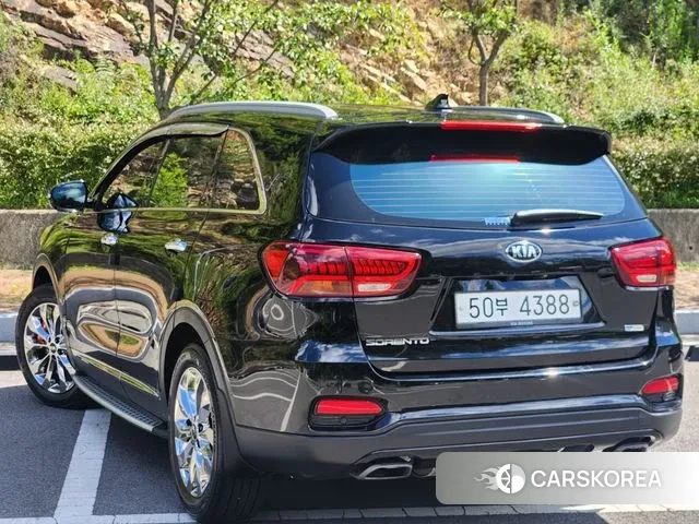 Kia The New Sorento id 2981620 из Кореи 12