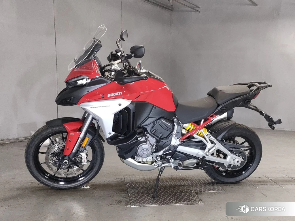 Проданный Ducati MULTISTRADA V4 S 2022 из Японии, фото 2