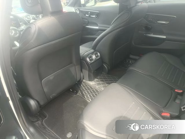 Mercedes-Benz Class C 2022 Белый из Китая, фото 4