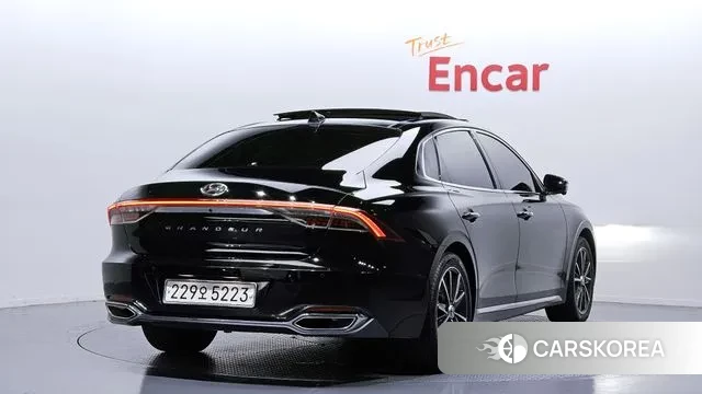 Hyundai The New Grandeur IG id 3191528 из Кореи 12