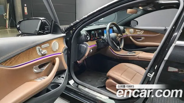 Mercedes-Benz E-Class W213 id 2561034 из Кореи 12