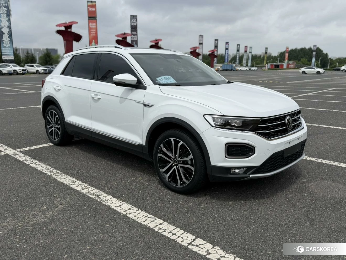Volkswagen T-Roc id 4473499 из Китая 11