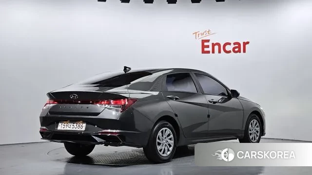 Hyundai Avante (CN7) id 3407169 из Кореи 12