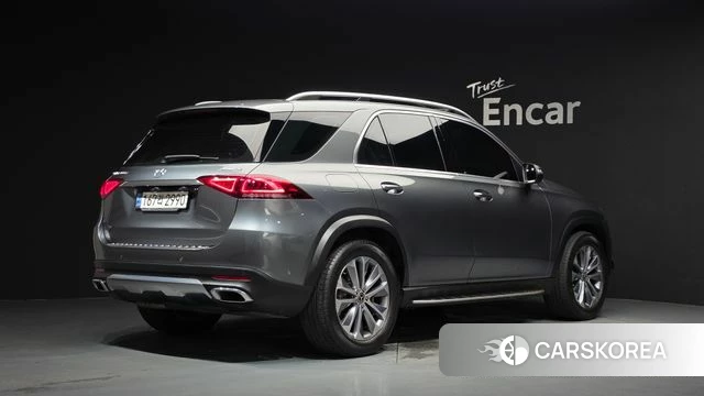 Mercedes-Benz GLE-Class W167 id 4580466 из Кореи 12
