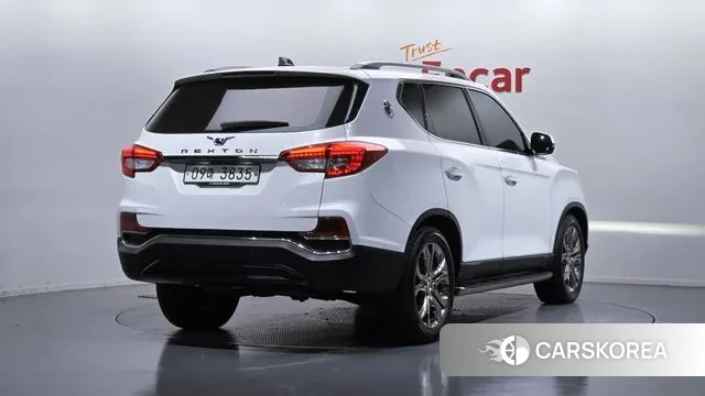 Ssangyong G4 Rexton id 3552513 из Кореи 12