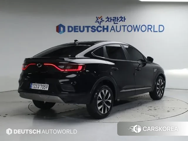 Renault Korea (Samsung) XM3 id 3425866 из Кореи 12