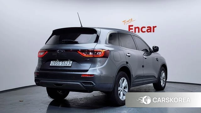 Renault Korea (Samsung) The New QM6 id 3861223 из Кореи 12