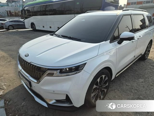 Kia Carnival 4th generation id 3839926 из Кореи 7