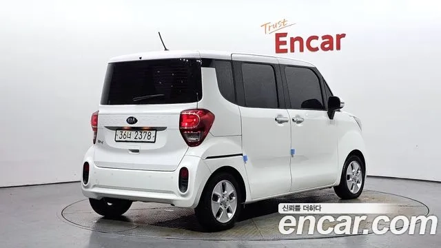 Kia The New Ray id 2937259 из Кореи 12