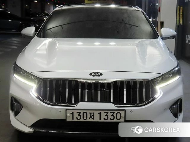 Kia K7 Premier id 4196787 из Кореи 12