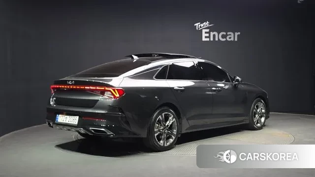 Kia K5 3rd generation id 2993484 из Кореи 12