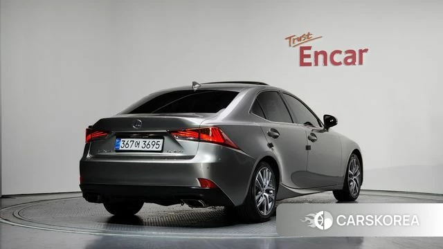 Lexus New IS300 id 4371692 из Кореи 12