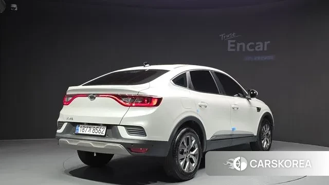 Renault Korea (Samsung) XM3 id 3383019 из Кореи 12