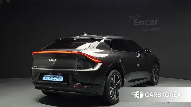 Kia EV6 id 3406590 из Кореи 12