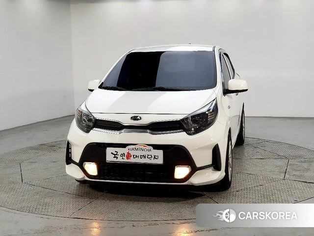 Kia Morning Urban (JA) id 3833820 из Кореи 12