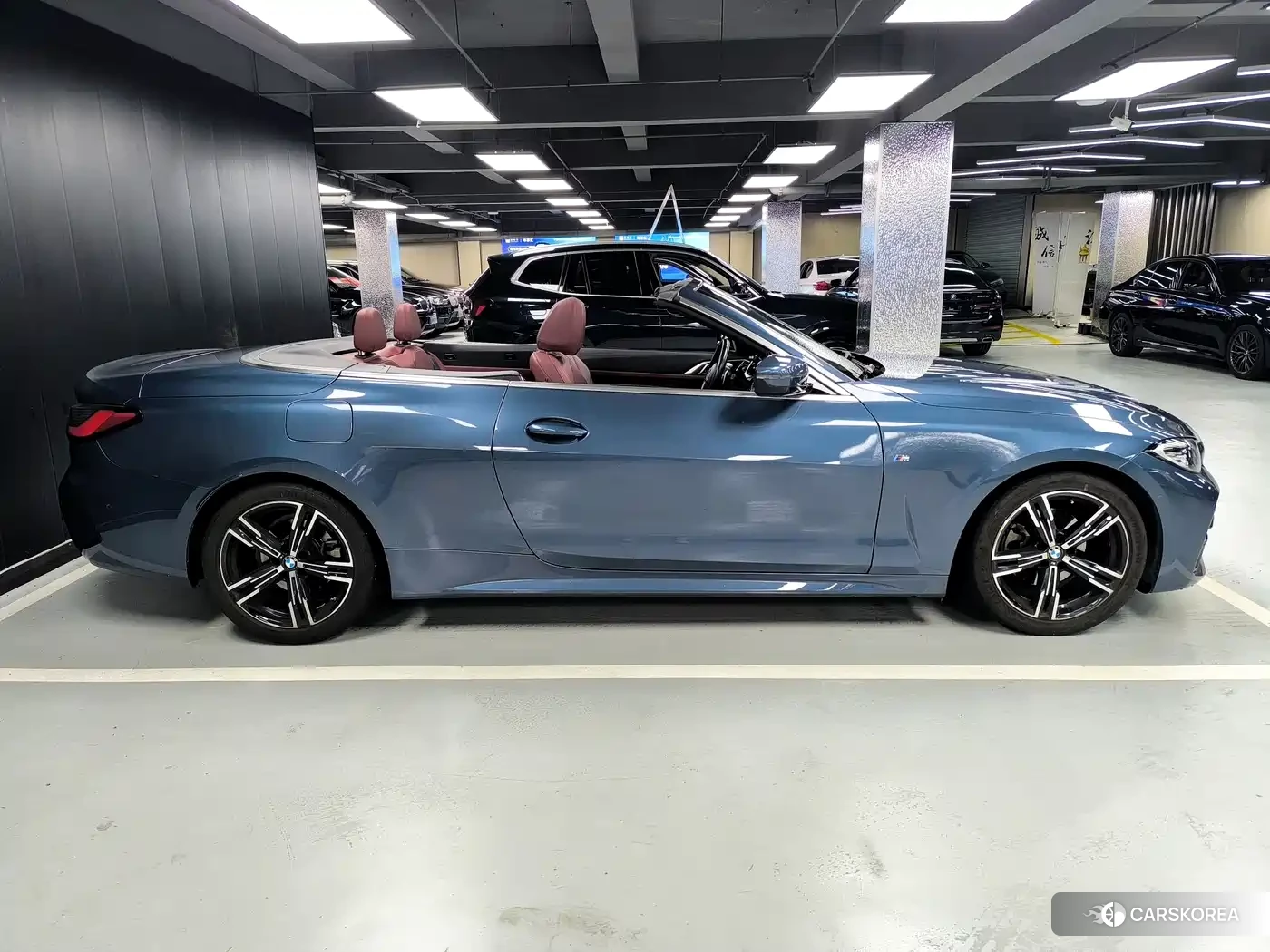 BMW 4 series id 4570703 из Китая 12
