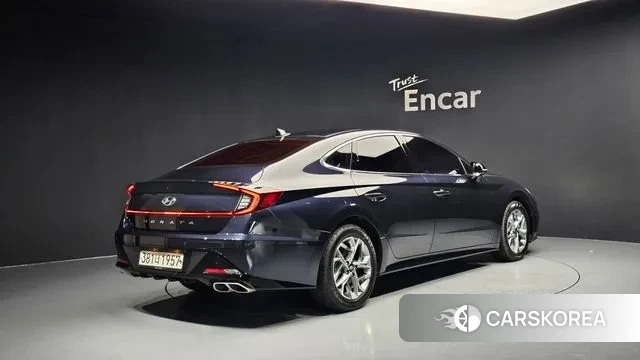 Hyundai Sonata (DN8) id 3193147 из Кореи 12