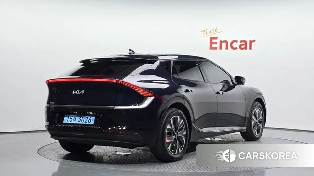 Kia EV6 id 4726622 из Кореи 12