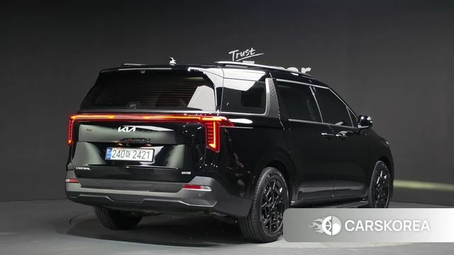 Kia The New Carnival 4th Generation id 4360428 из Кореи 12