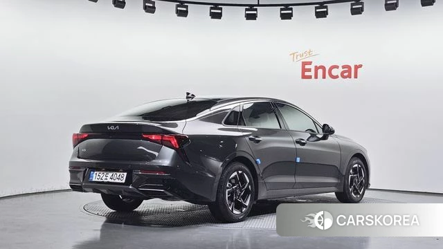 Kia The New K5 3rd generation id 4554440 из Кореи 12