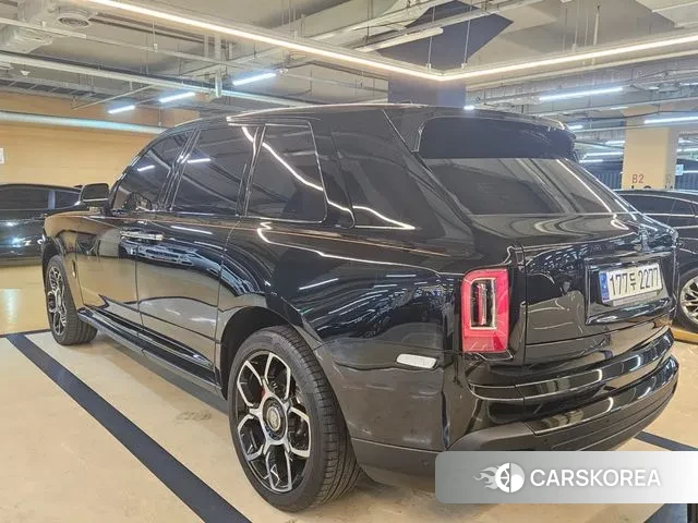 Rolls-Royce Cullinan id 3093221 из Кореи 9