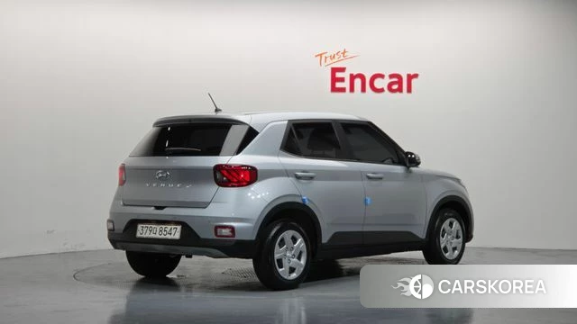 Hyundai Venue id 4489177 из Кореи 12