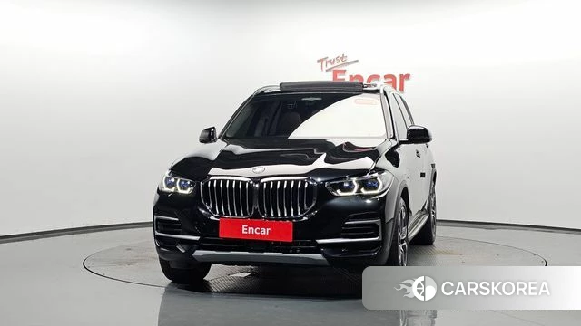 BMW X5 (G05) id 4534460 из Кореи 12
