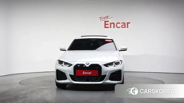 BMW i4 id 3664242 из Кореи 12