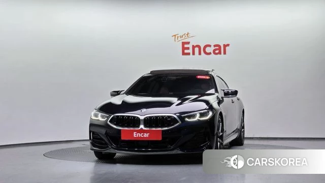BMW 8 Series (G15) id 4604173 из Кореи 12